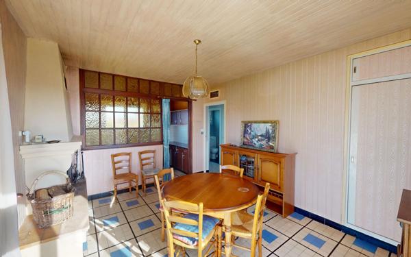 Maison à vendre    4 pièces • 82 m2 Châtenoy-le-Royal