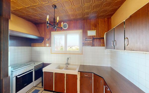 Maison à vendre    4 pièces • 82 m2 Châtenoy-le-Royal