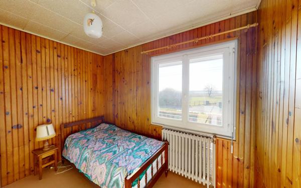 Maison à vendre    4 pièces • 82 m2 Châtenoy-le-Royal