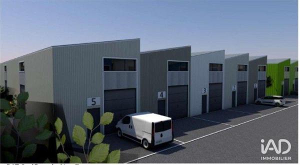 Local d’activité à vendre 116 m² Chevry-Cossigny