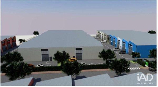 Local d’activité à vendre 116 m² Chevry-Cossigny