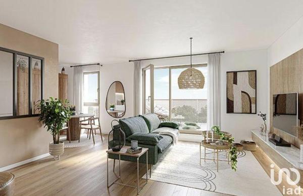 Appartement à vendre 3 pièces 64 m² La Flèche