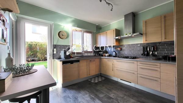 Individuelle, 4 Chambres, Jardin, Garage - Possibilité profession libérale !!  Beuvry (62660)