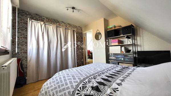 Individuelle, 4 Chambres, Jardin, Garage - Possibilité profession libérale !!  Beuvry (62660)