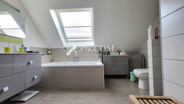 Individuelle, 4 Chambres, Jardin, Garage - Possibilité profession libérale !!  Beuvry (62660)