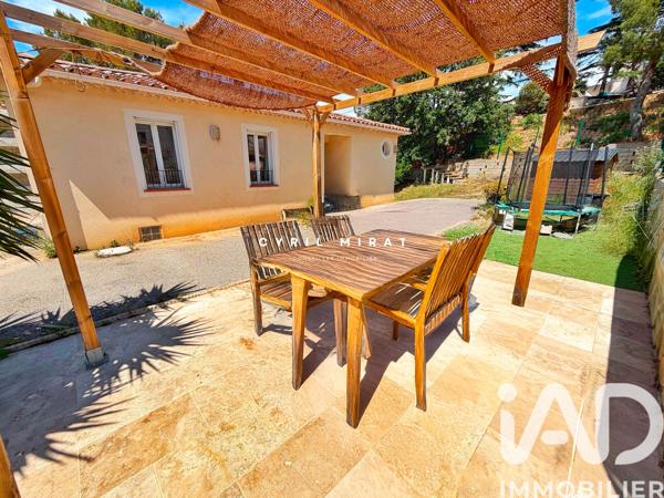Maison à vendre 5 pièces 145 m² La Seyne-sur-Mer