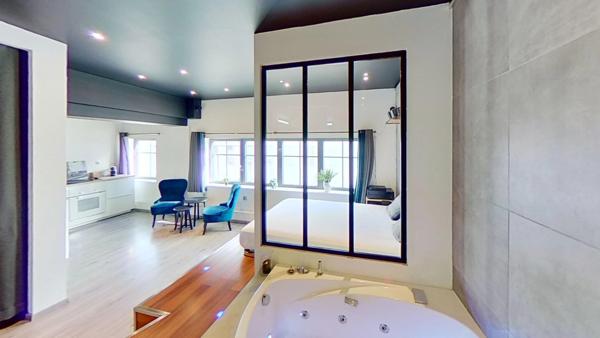 Love Appart Centre-Ville Gare/Cité de la Gastronomie; avec une trés belle rentabilité.