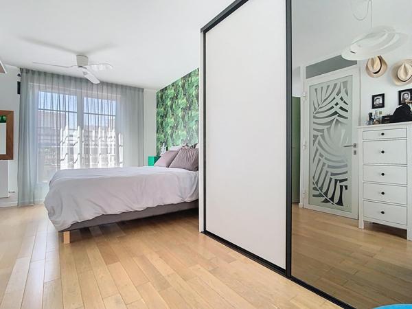 Maison 100 m² Terrasse 23 m², solarium 24 m²