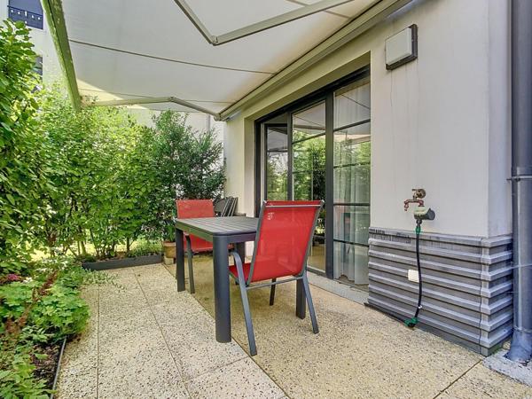 Maison 100 m² Terrasse 23 m², solarium 24 m²