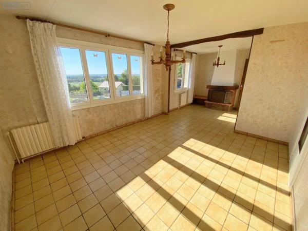 Achat - Maison | Maison individuelle Gouy 76520 4 pièces 70 m 2 1035 m 2