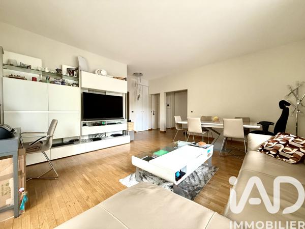 Appartement à vendre 3 pièces 73 m² Courbevoie