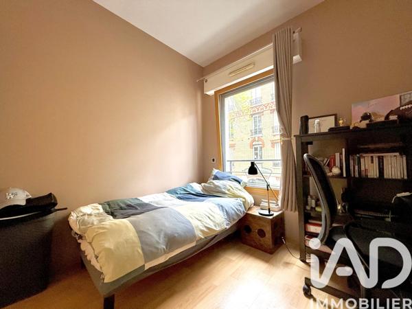 Appartement à vendre 3 pièces 73 m² Courbevoie