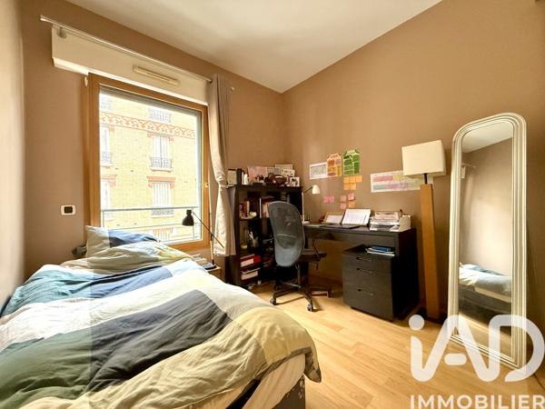 Appartement à vendre 3 pièces 73 m² Courbevoie