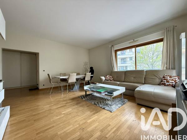 Appartement à vendre 3 pièces 73 m² Courbevoie