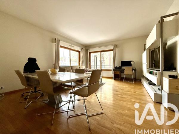 Appartement à vendre 3 pièces 73 m² Courbevoie