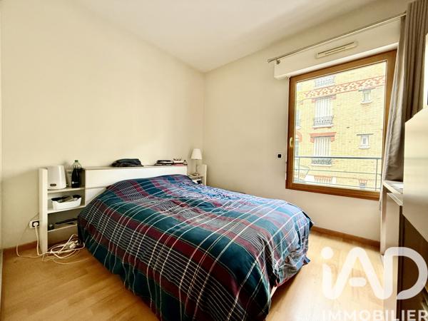 Appartement à vendre 3 pièces 73 m² Courbevoie