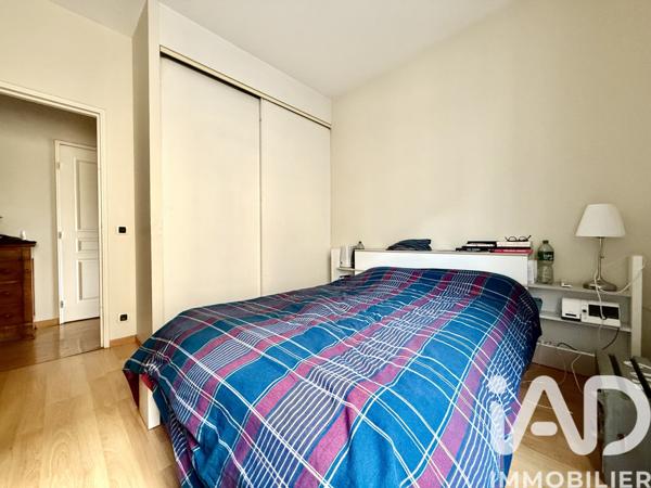 Appartement à vendre 3 pièces 73 m² Courbevoie