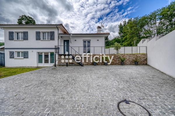 Maison
         7 pièces
        - 153 m² Bien prestige