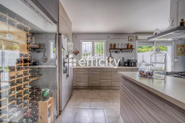 Maison
         7 pièces
        - 153 m² Bien prestige
