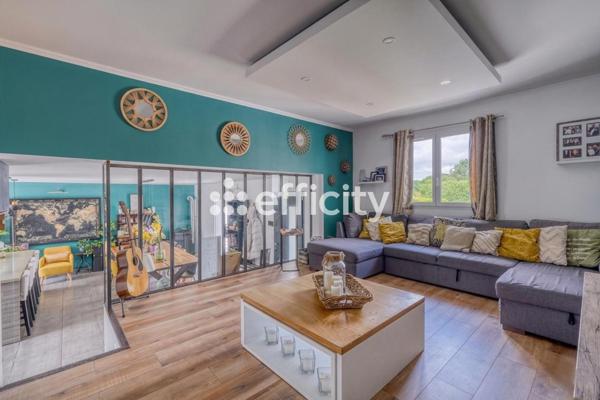 Maison
         7 pièces
        - 153 m² Bien prestige