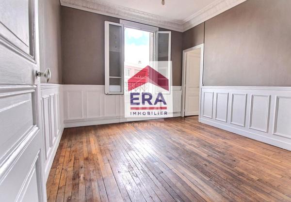 Appartement Saint Ouen Sur Seine 3 pièce(s)