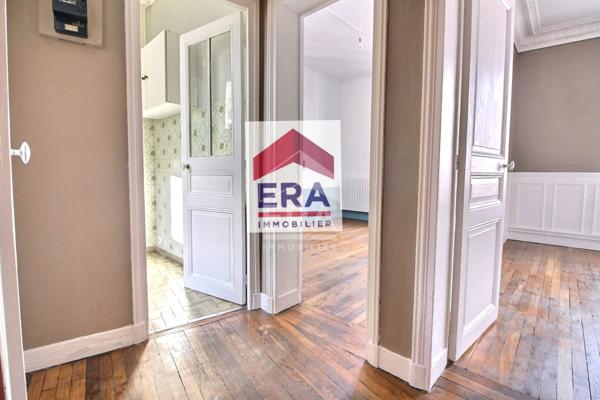 Appartement Saint Ouen Sur Seine 3 pièce(s)