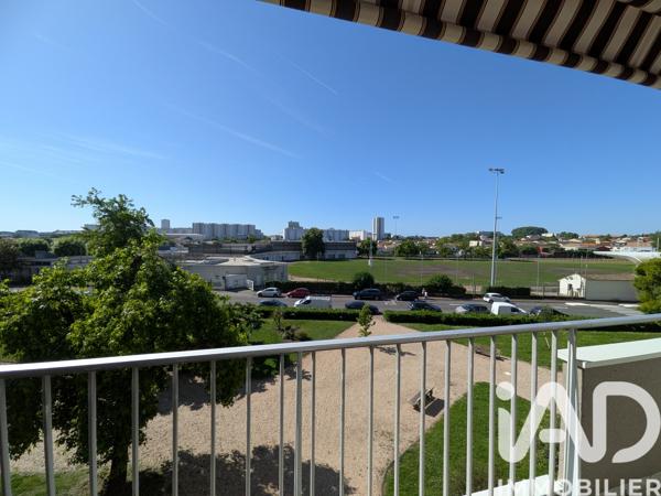 Appartement à vendre 3 pièces 68,21 m² Le Bouscat