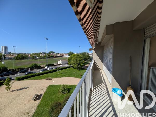 Appartement à vendre 3 pièces 68,21 m² Le Bouscat