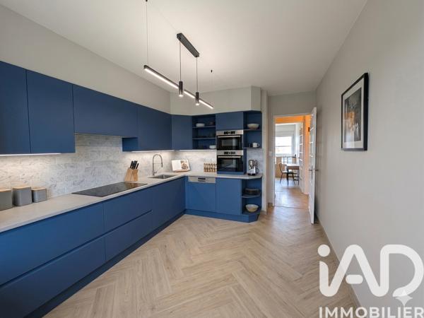 Appartement à vendre 3 pièces 68,21 m² Le Bouscat