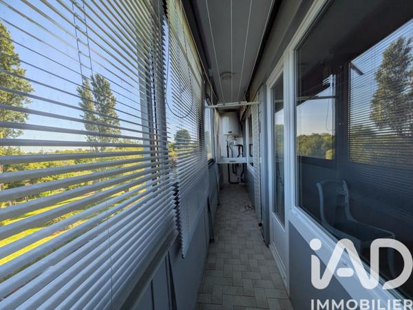 Appartement à vendre 3 pièces 68,21 m² Le Bouscat