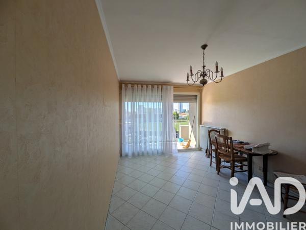 Appartement à vendre 3 pièces 68,21 m² Le Bouscat