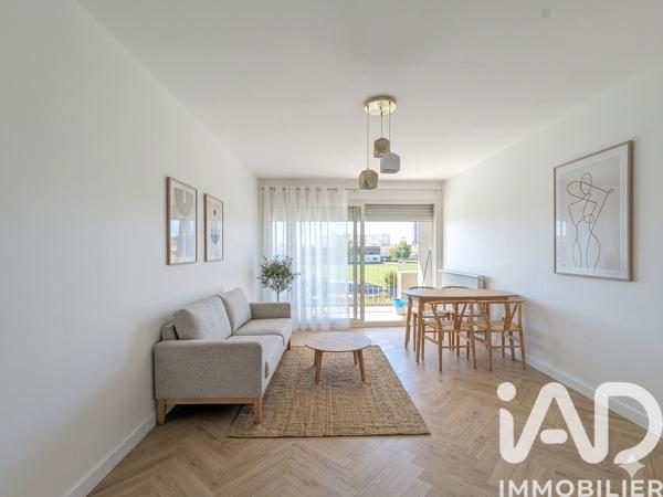 Appartement à vendre 3 pièces 68,21 m² Le Bouscat
