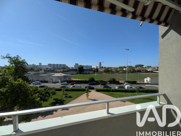 Appartement à vendre 3 pièces 68,21 m² Le Bouscat