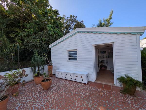 Villa T4 avec Piscine et Dépendances - Arnouville, Petit-Bourg (1000 m²)