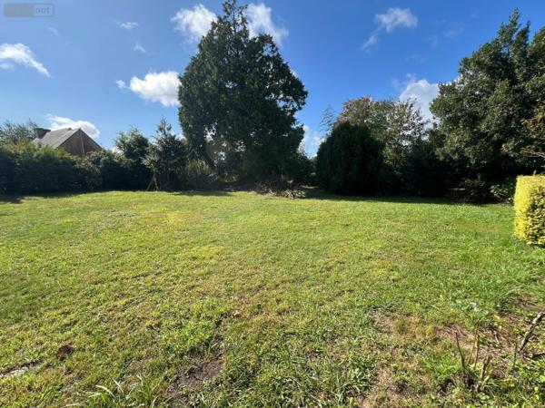 Maison individuelle à vendre à Saint-Évarzec dans le Finistère (29170), ref :