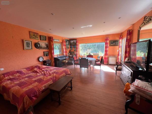 Maison individuelle à vendre à Saint-Évarzec dans le Finistère (29170), ref :