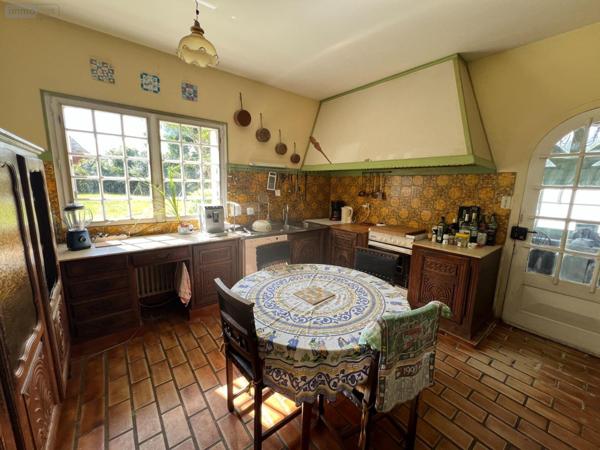 Maison individuelle à vendre à Saint-Évarzec dans le Finistère (29170), ref :