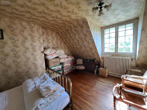 Maison individuelle à vendre à Saint-Évarzec dans le Finistère (29170), ref :