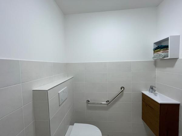 Saint-Laurent-du-Pont (38380) Magnifique appartement 90 m2 - centre-ville de St Laurent du Pont (38380) - très lumineux, entièrement rénové