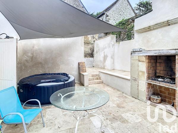 Longère 5 pièces de 91 m² à Langeais (37130)