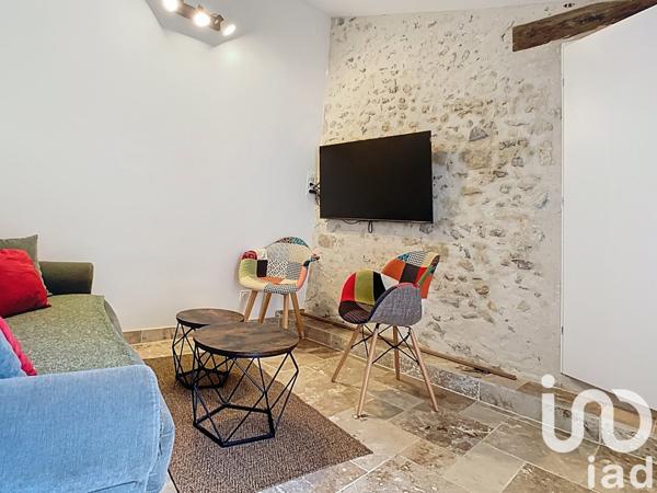 Longère 5 pièces de 91 m² à Langeais (37130)