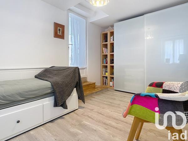 Longère 5 pièces de 91 m² à Langeais (37130)