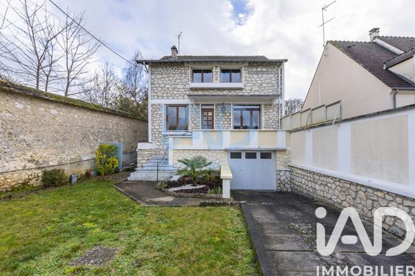Maison à vendre 6 pièces 155 m² Thomery