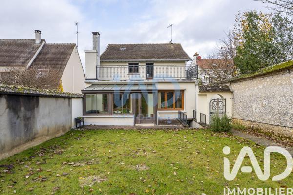 Maison à vendre 6 pièces 155 m² Thomery
