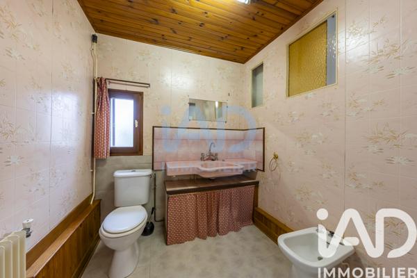 Maison à vendre 6 pièces 155 m² Thomery