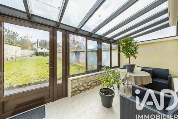 Maison à vendre 6 pièces 155 m² Thomery