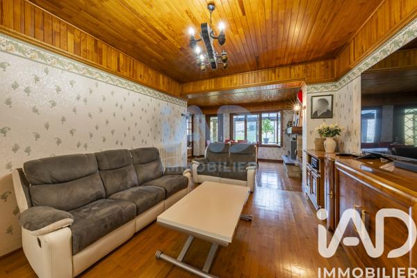 Maison à vendre 6 pièces 155 m² Thomery