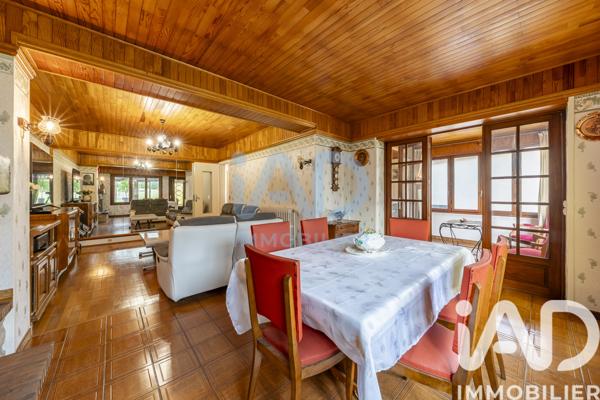 Maison à vendre 6 pièces 155 m² Thomery