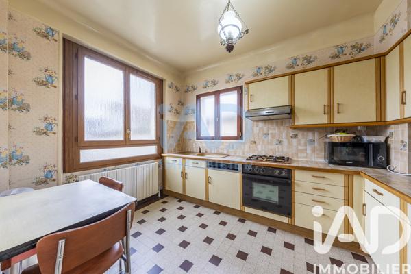 Maison à vendre 6 pièces 155 m² Thomery