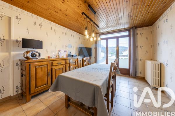 Maison à vendre 6 pièces 155 m² Thomery